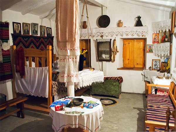 Музей греческого поселения «Карачоль» (Белогорск)