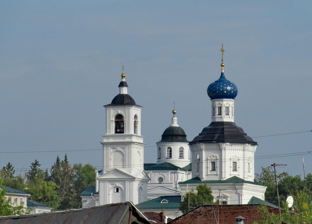Церковь Николая Чудотворца (Арзамас)