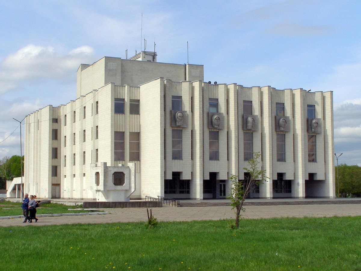 Театр «КнАМ» (Комсомольск-на-Амуре)
