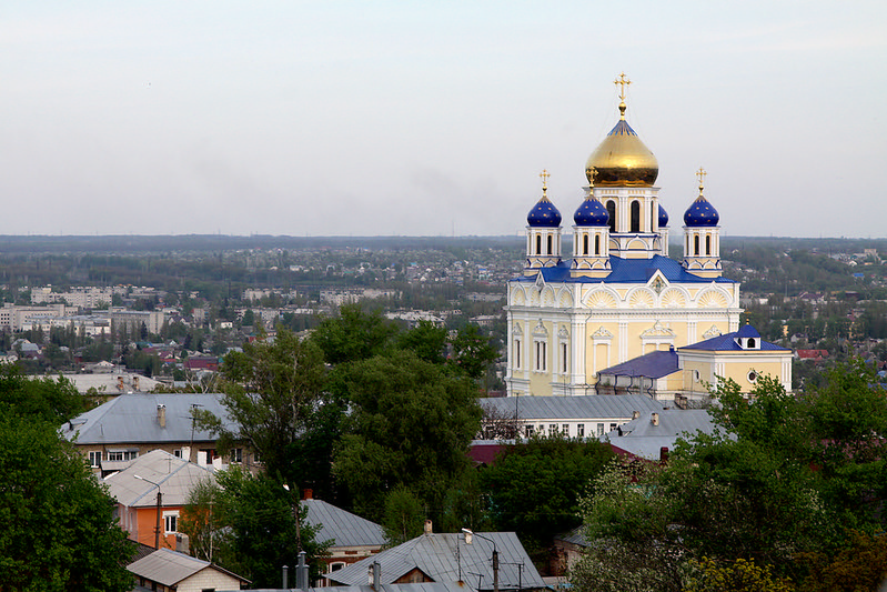 Краснодар елец на машине