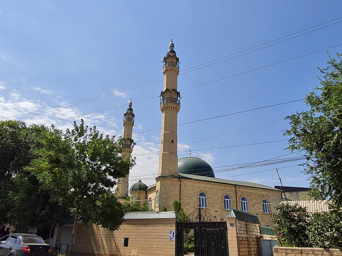 Мечеть (Дербент)