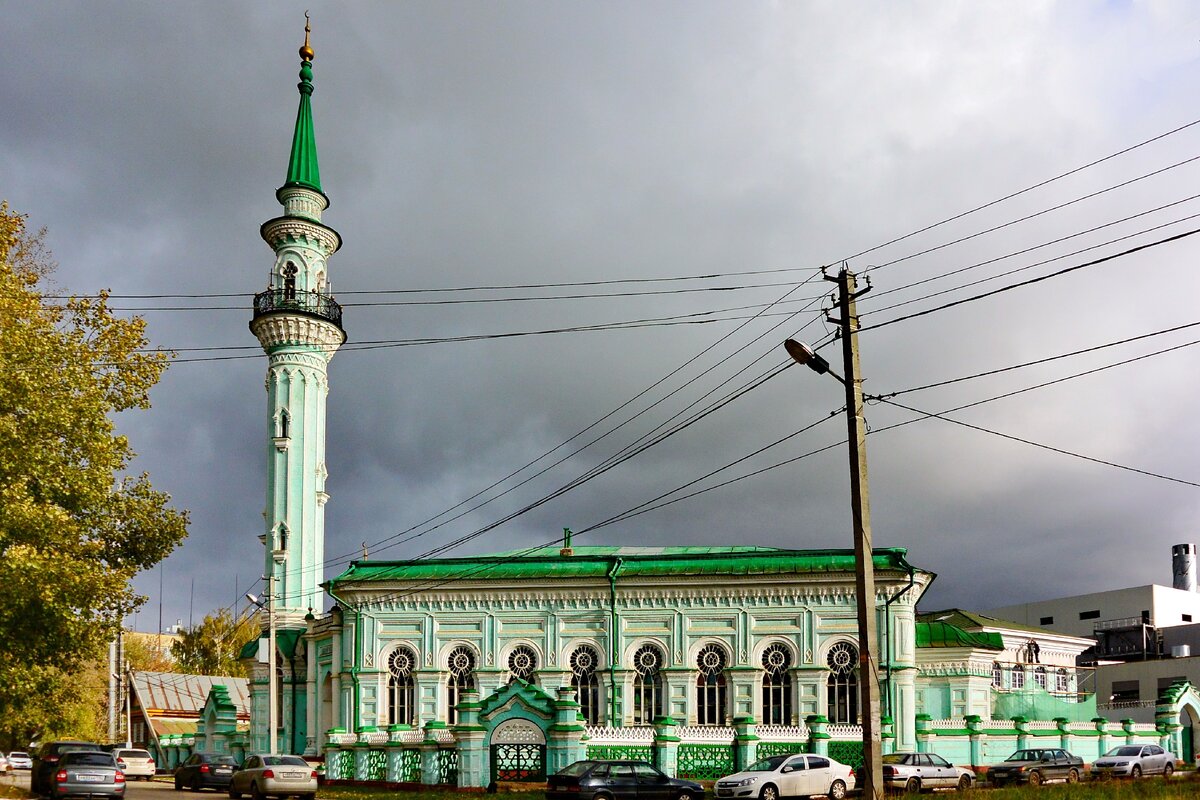 Азимовская мечеть (Казань)