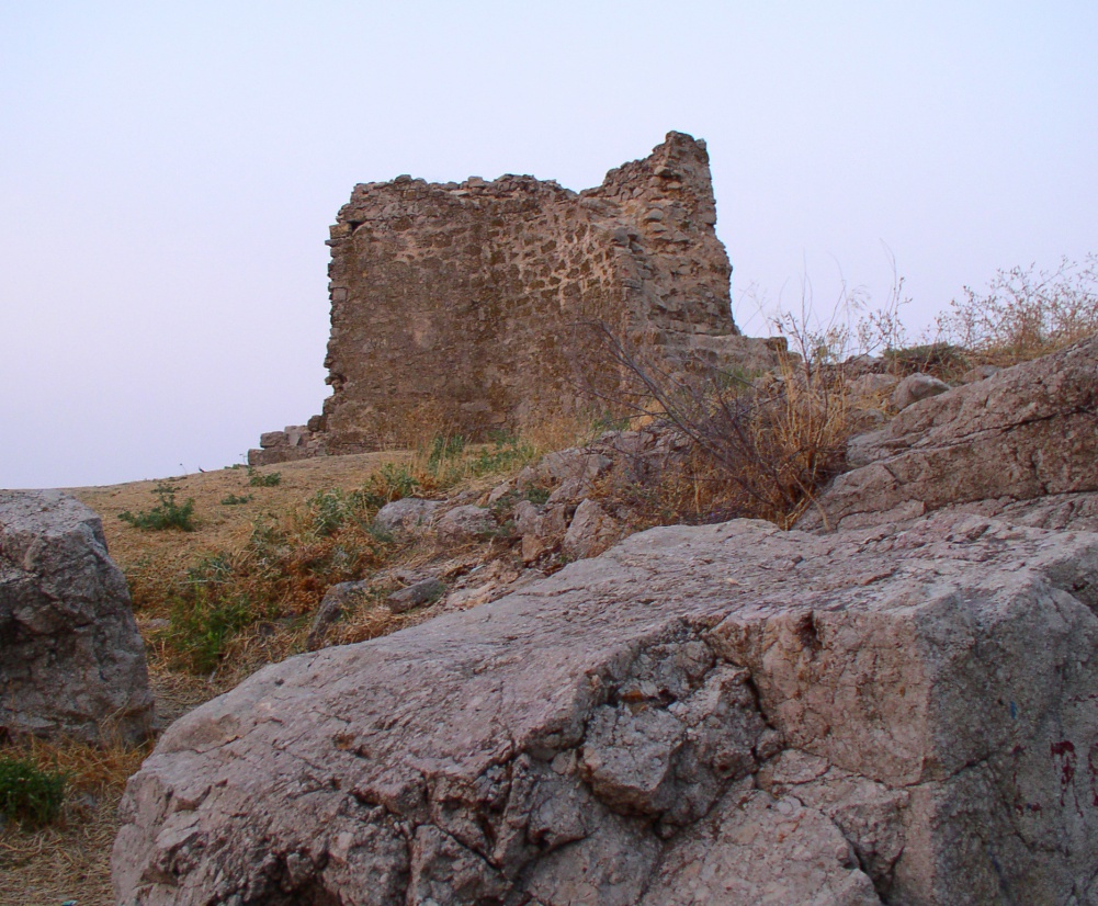 Башня Джовани де Скаффа (Феодосия)