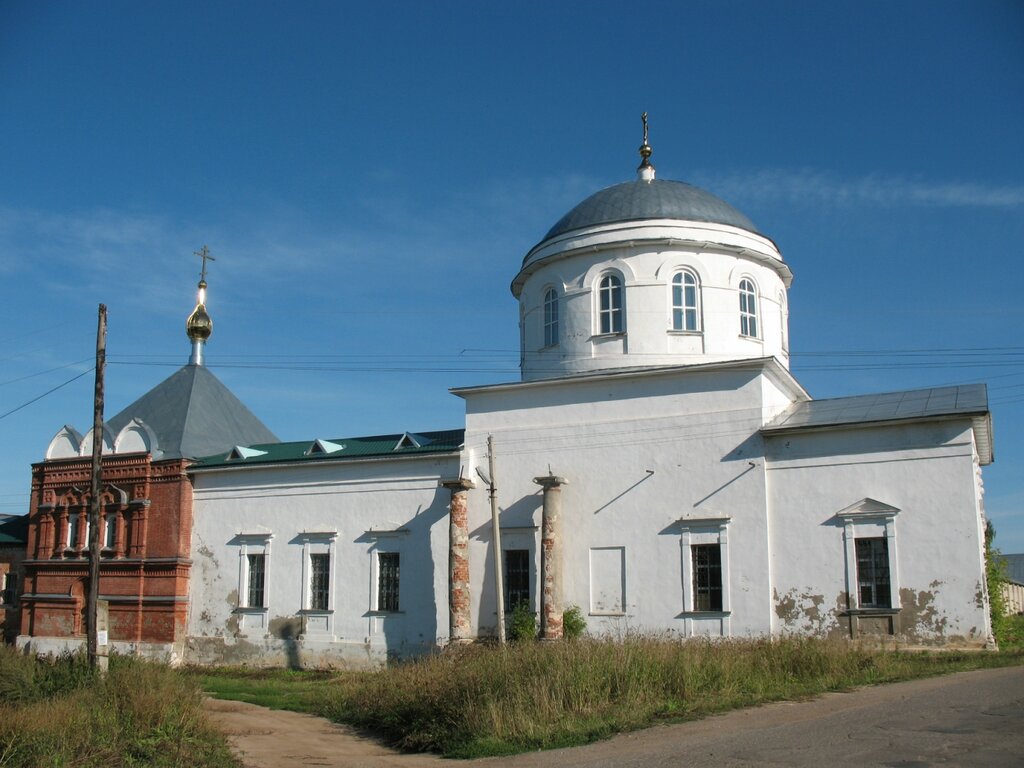 Клобуков монастырь (Кашин)