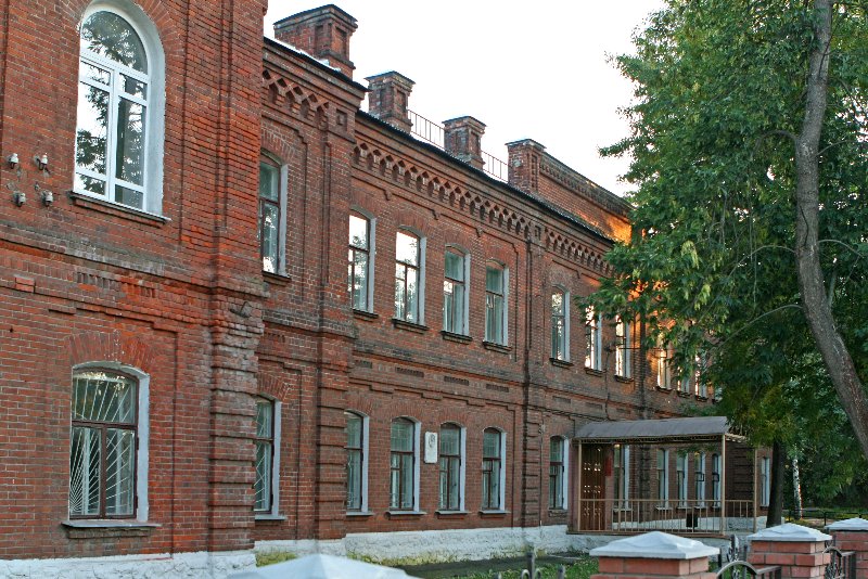 Здание муромской женской гимназии (Муром)