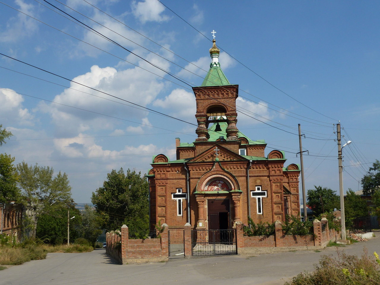 Церковь Георгия Победоносца (Новочеркасск)