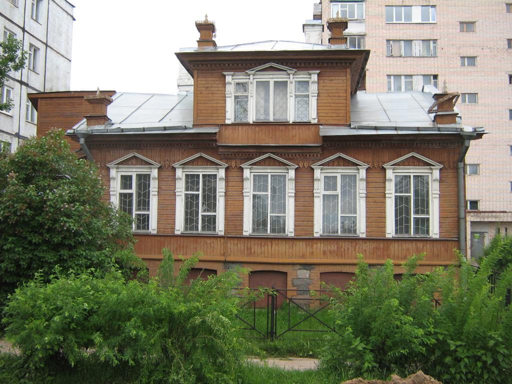 Лужский краеведческий музей (Луга)