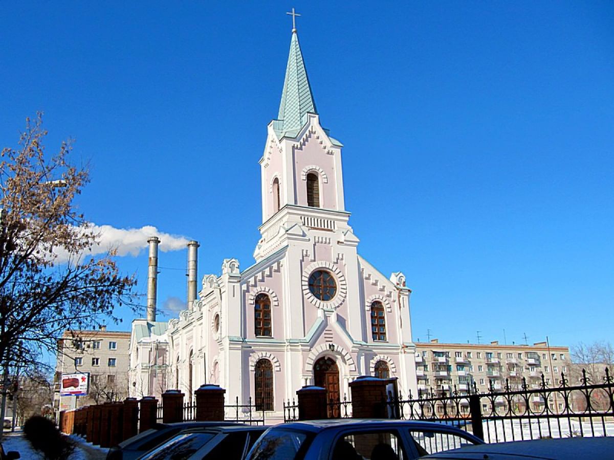 Храм Святого Николая Мирликийского (Волгоград)