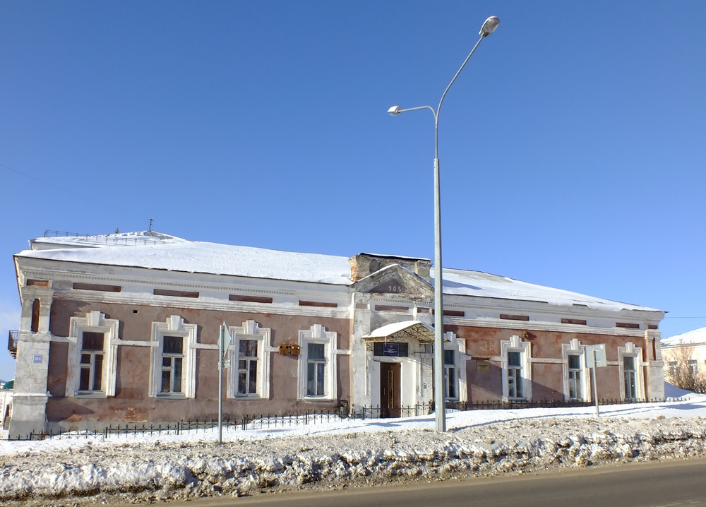 Дом общественного собрания (Соликамск)