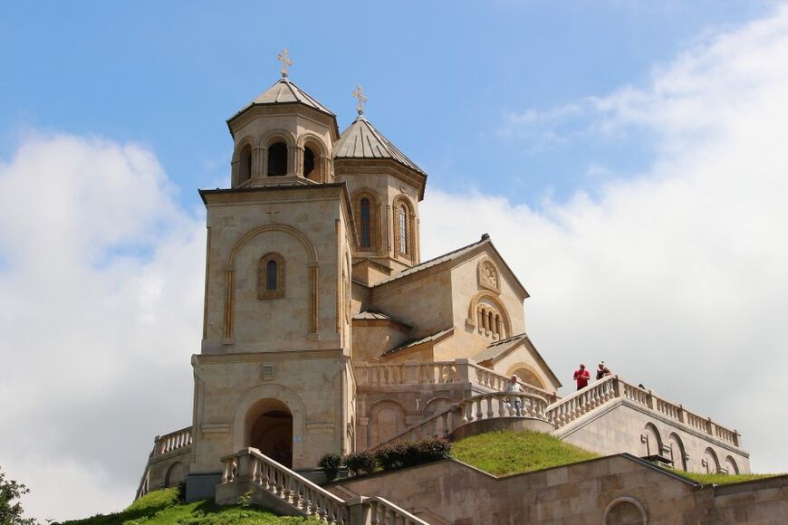 Троицкий монастырь (Батуми)