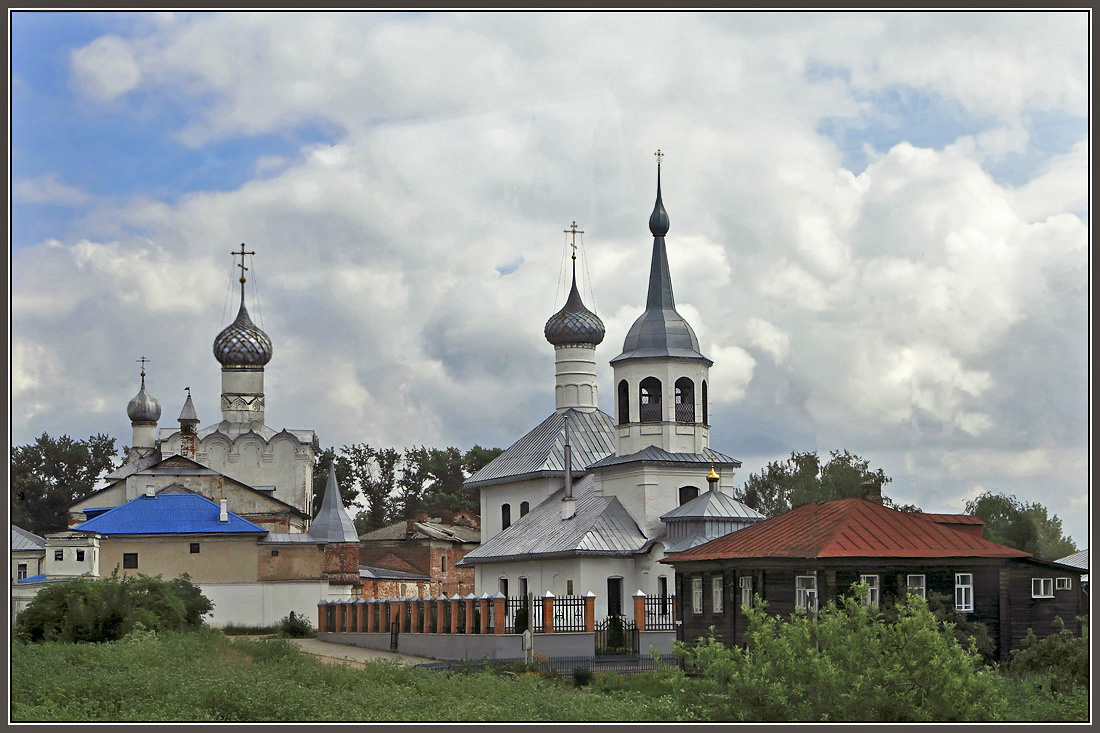 Рождественский женский монастырь (Ростов Великий)