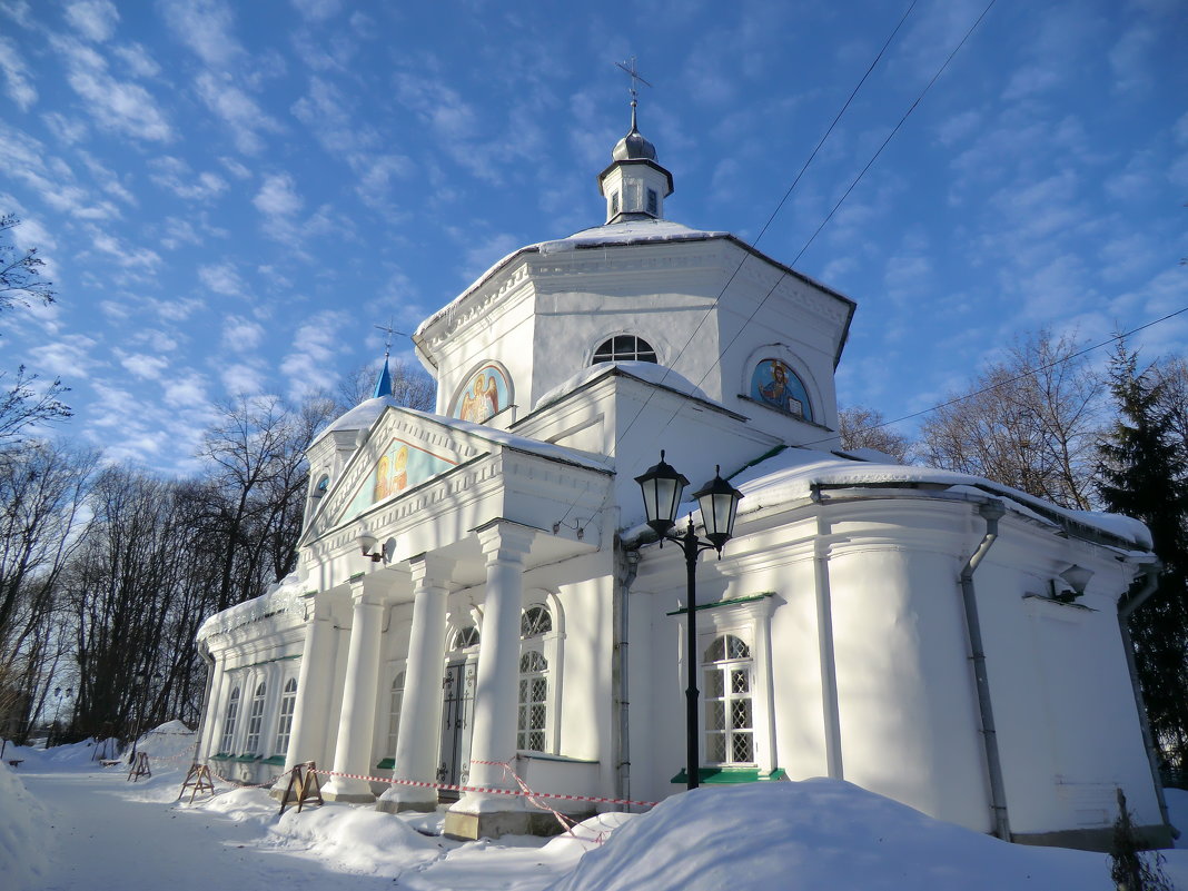 Казанская церковь (Великие Луки)