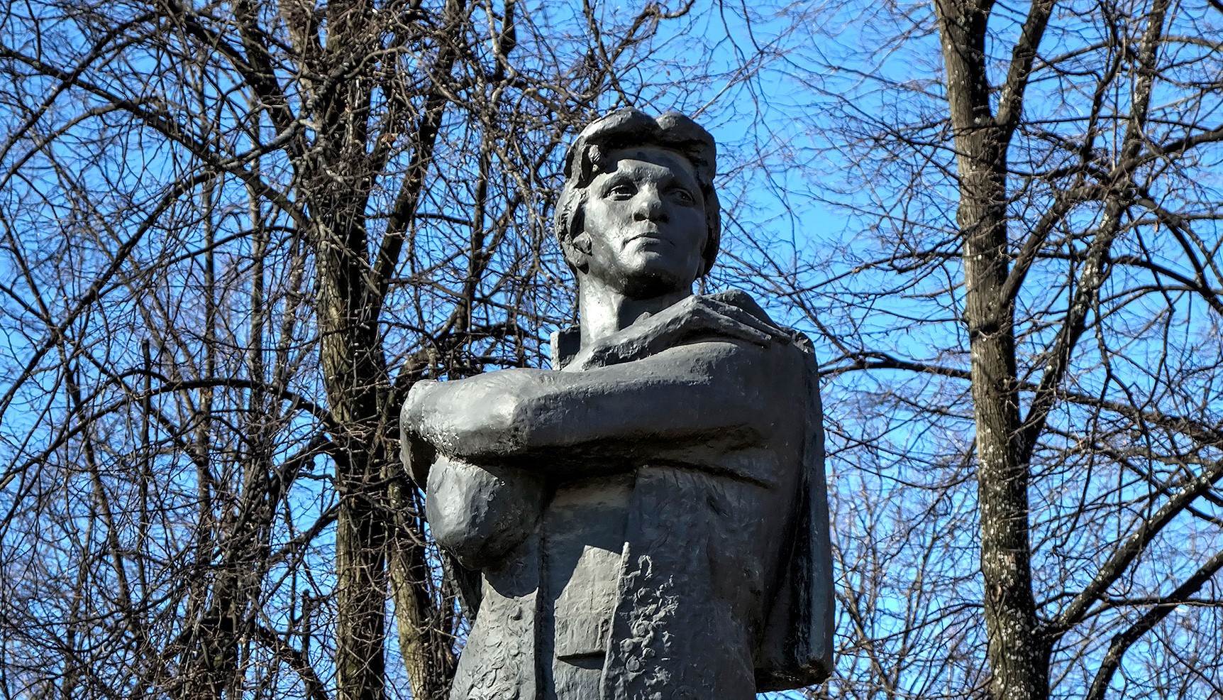 Памятник Фёдору Волкову (Ярославль)