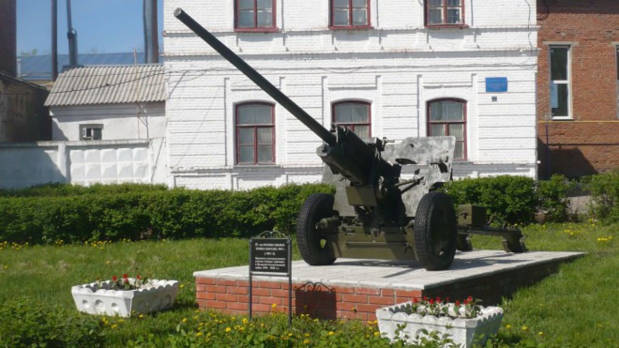 Сапожковский краеведческий музей (Рязанская область)