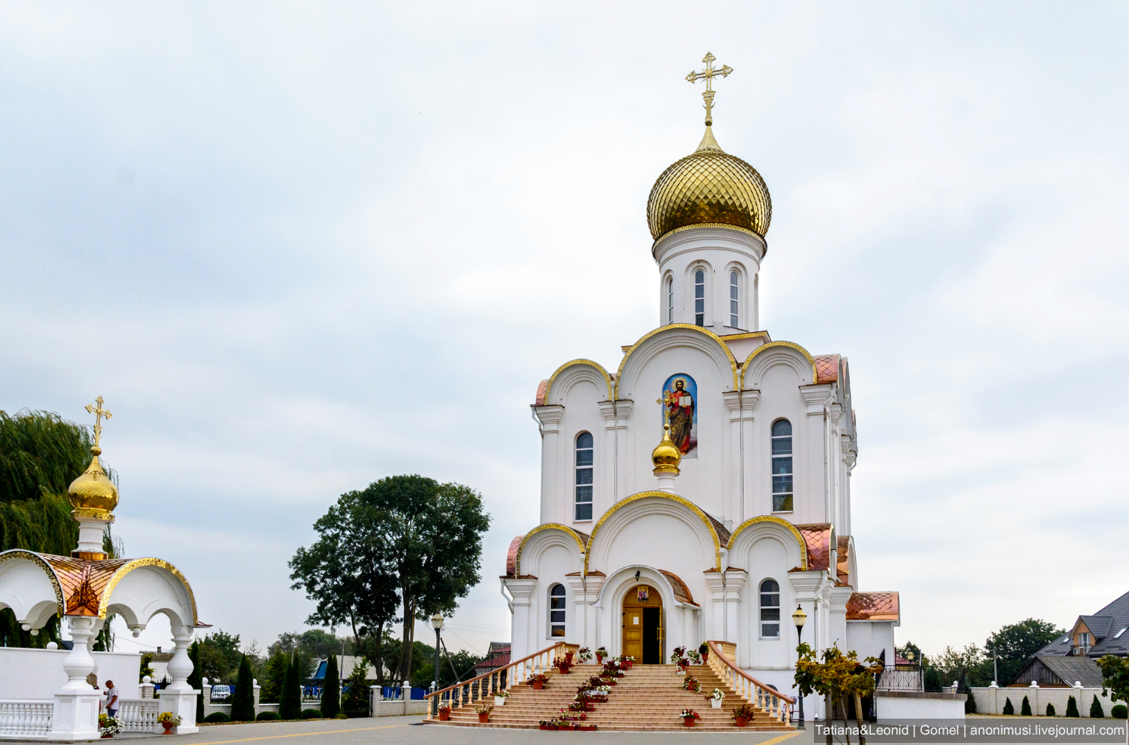Церковь Кирилла и Лаврентия Туровских (Туров)