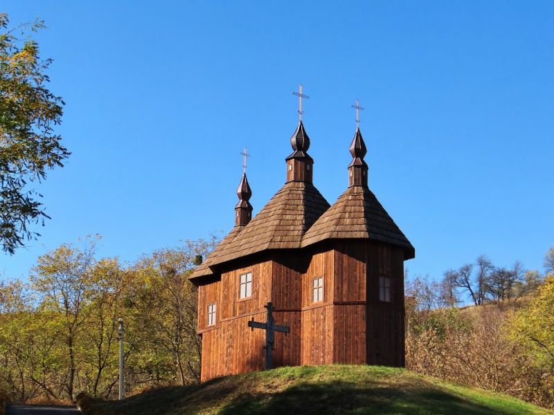 Покровская церковь (Канев)
