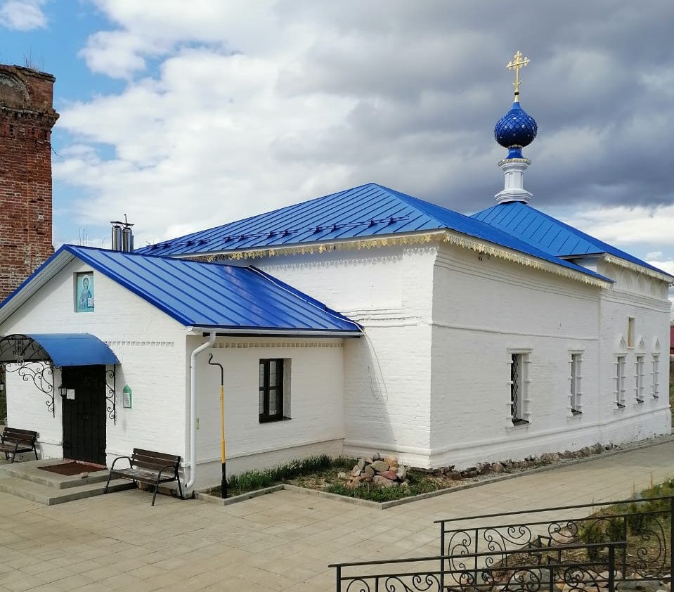 Церковь Иконы Божией Матери Казанская (Любим)