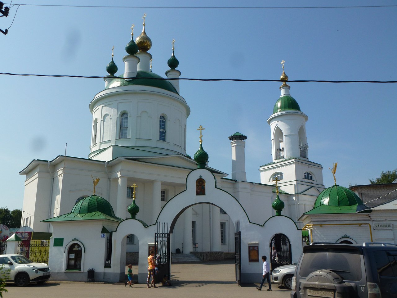 Храм святого Пророка Илии (Иваново)