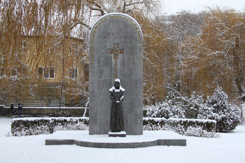 Памятник военным медикам (Кисловодск)