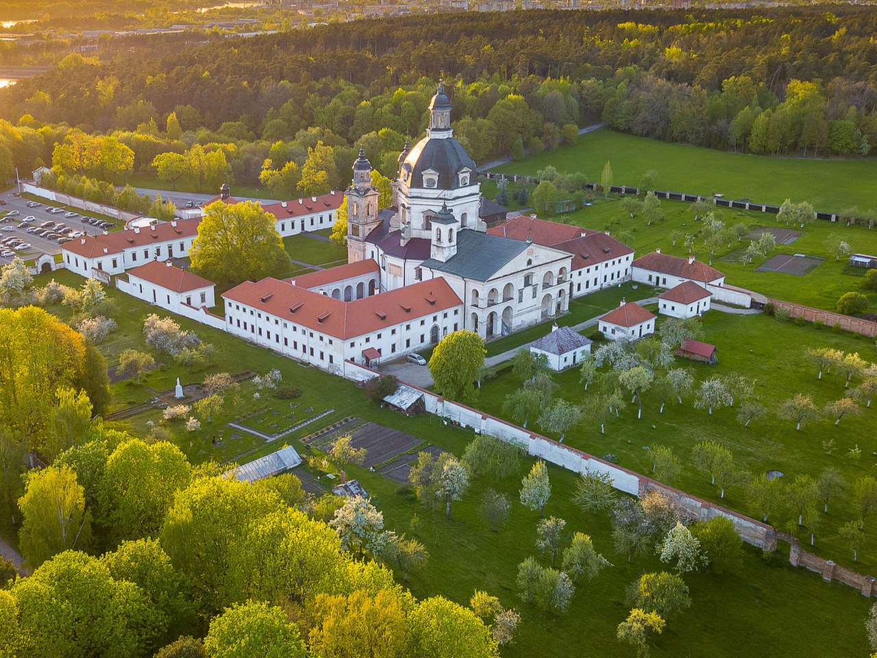 Пажайслисский монастырь (Каунас)