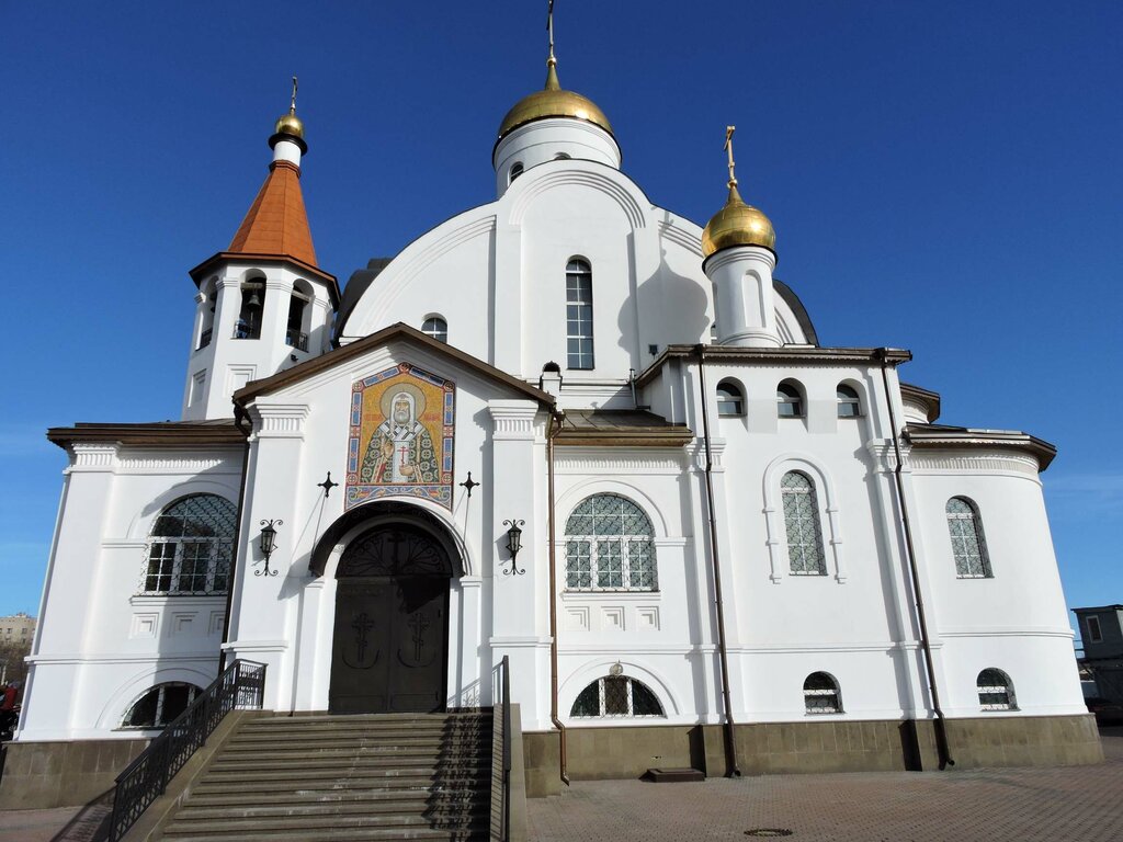 Казанская церковь (Реутов)