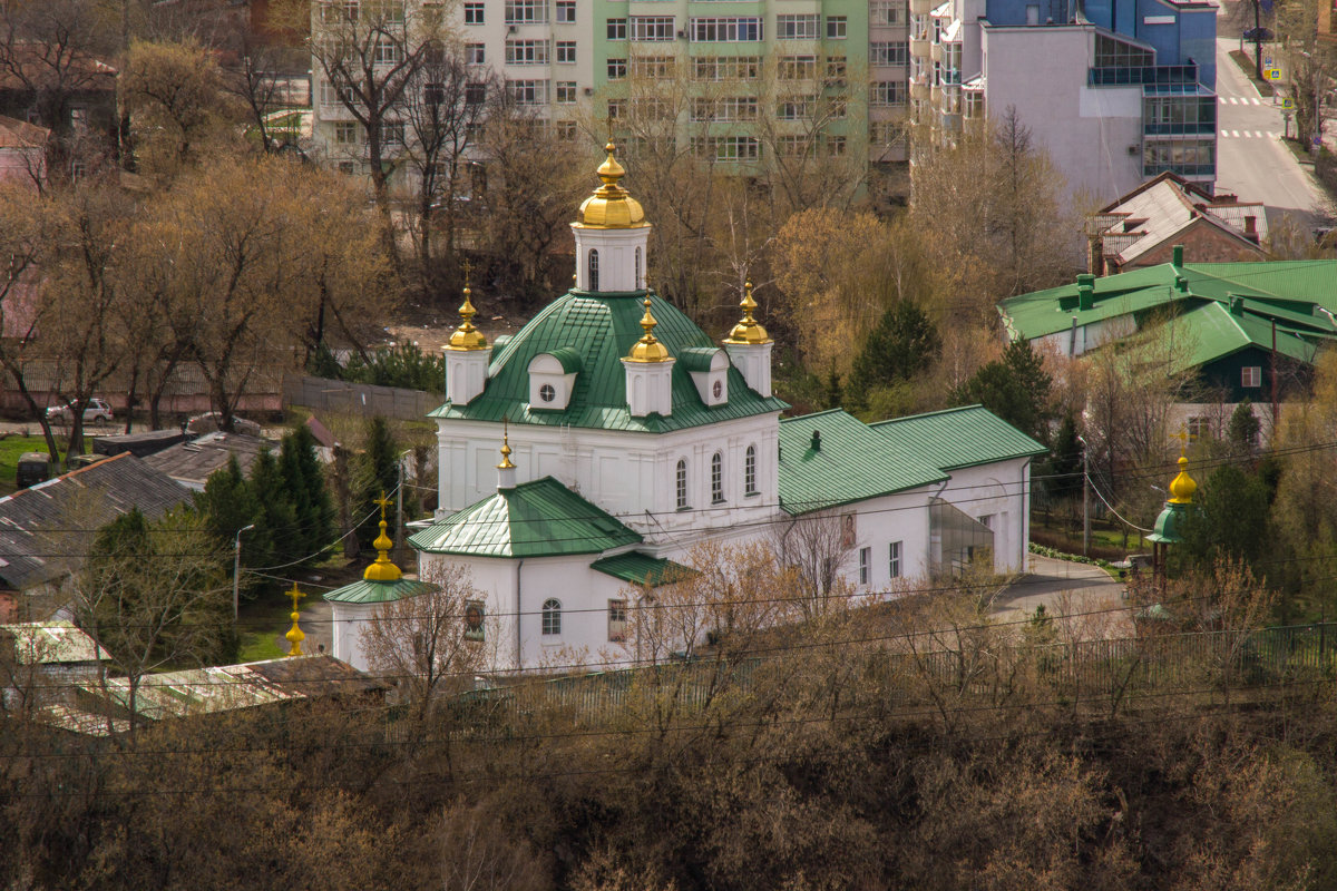 Петропавловский собор (Пермь)