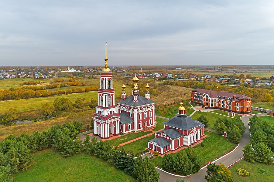 Церковь Михаила Архангела (Суздаль)