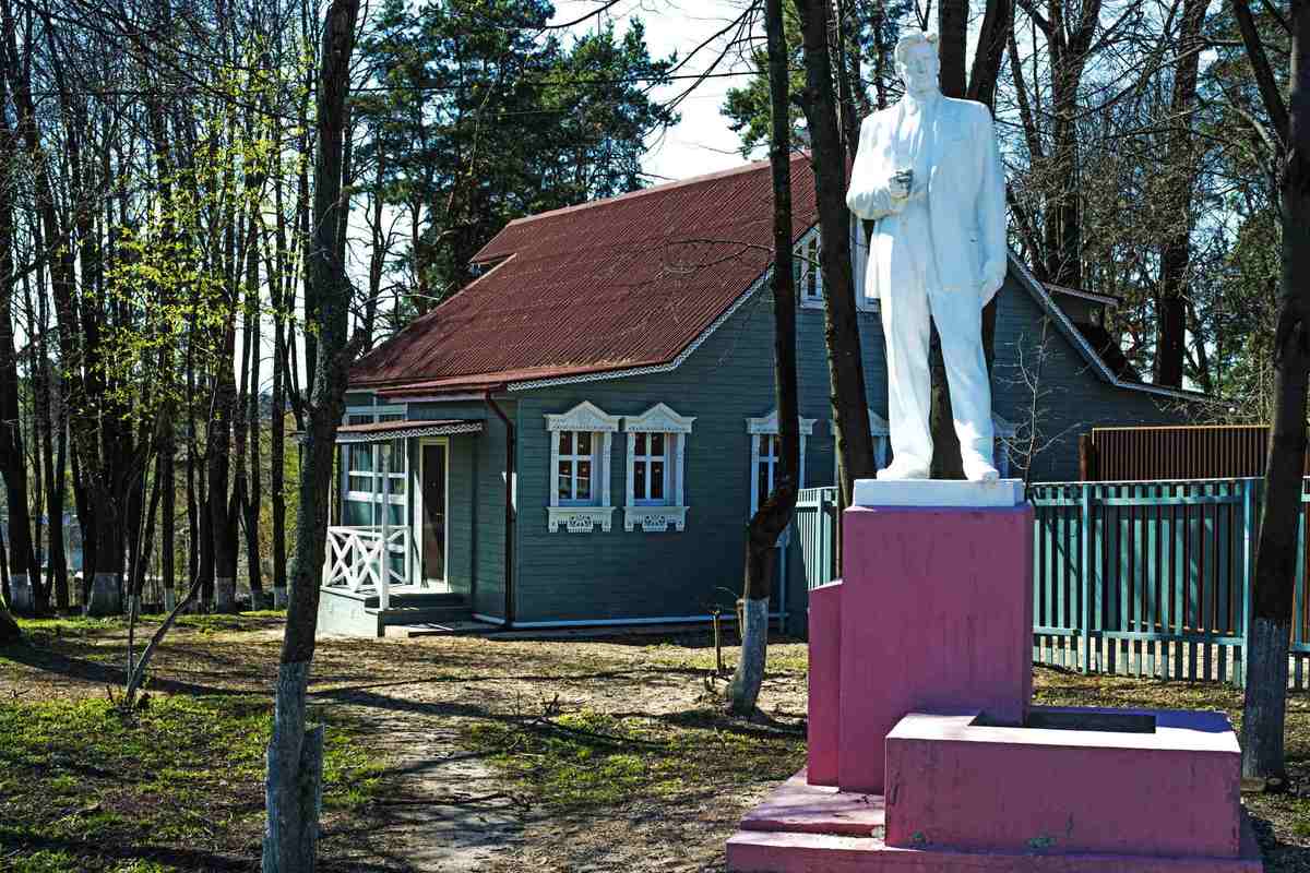 Дача-музей Маяковского (Пушкино)