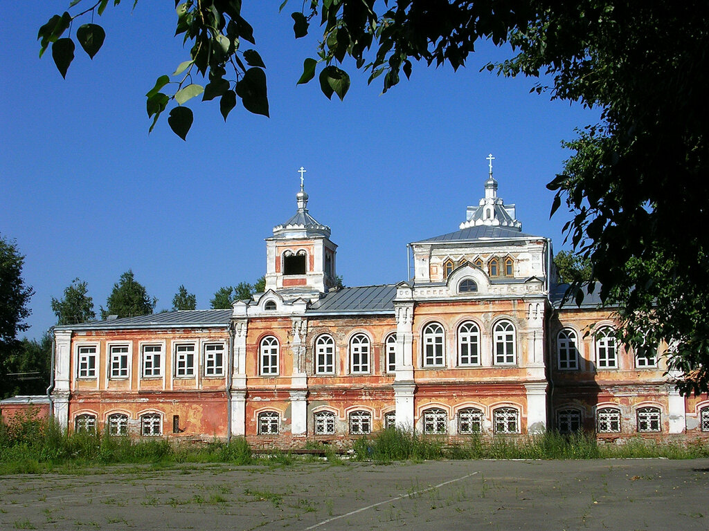 Музей истории Алтайской духовной Миссии (Бийск)