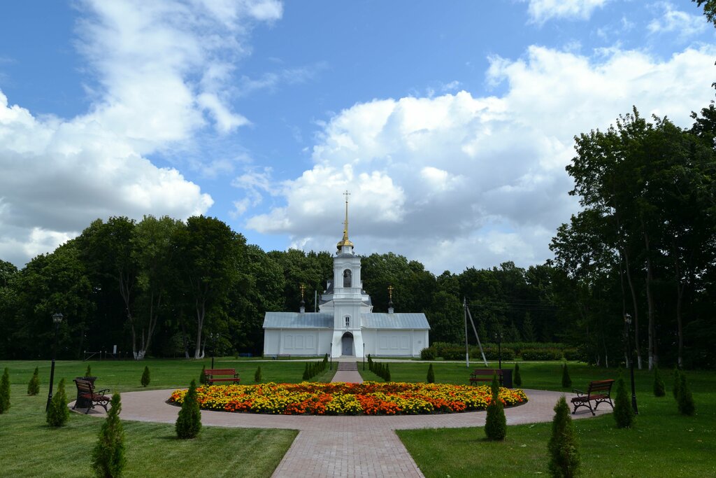 Мемориальный комплекс М. Д. Скобелева (Рязанская область)