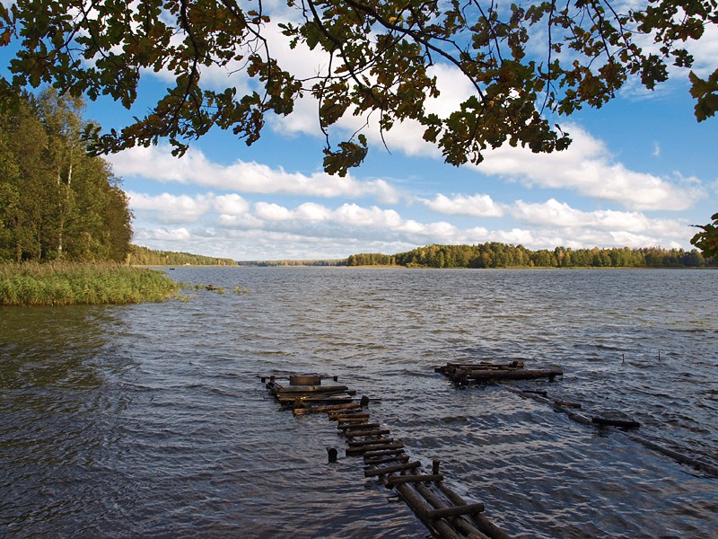 Озеро Ломпадь (Калужская область)