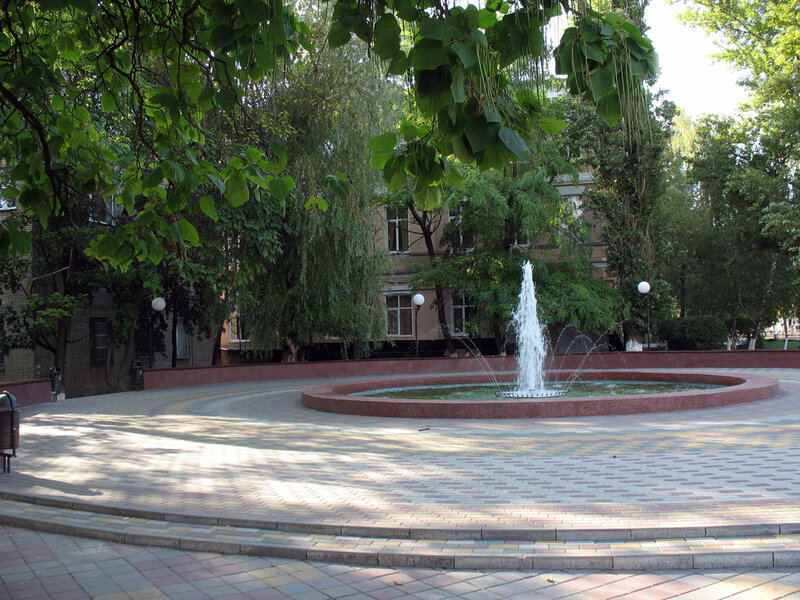 Александровский парк (Шахты)