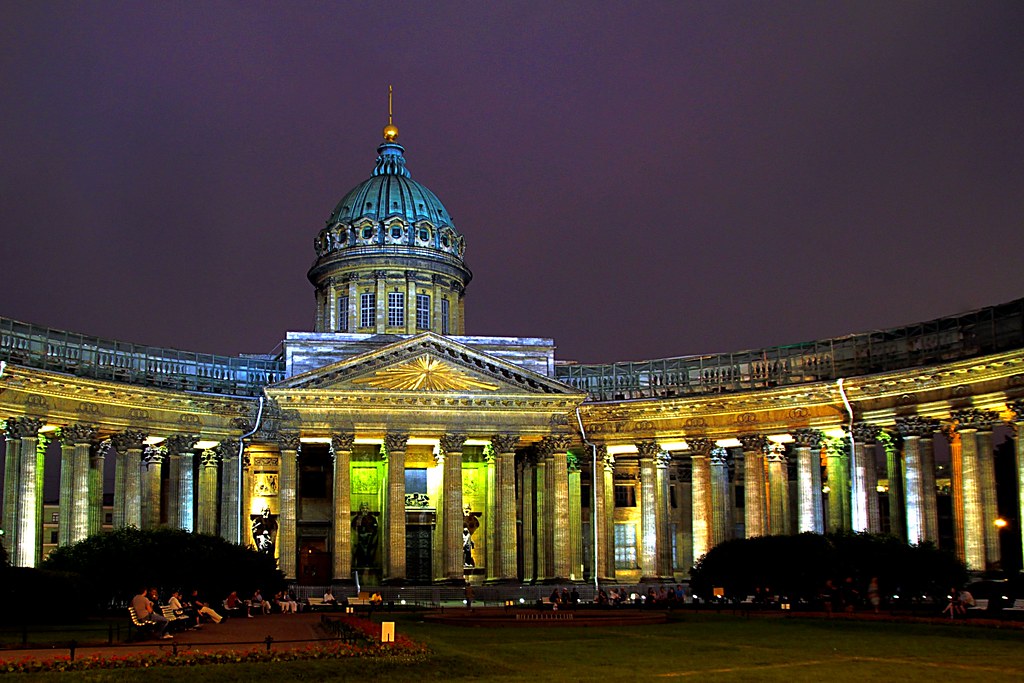 Казанский собор (Санкт-Петербург)