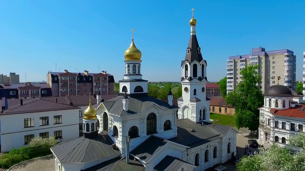 Свято-Никольский монастырь (Гомель)