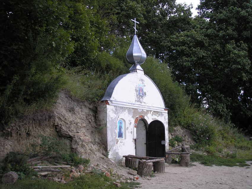 Наровчатский пещерный мужской монастырь (Наровчат)