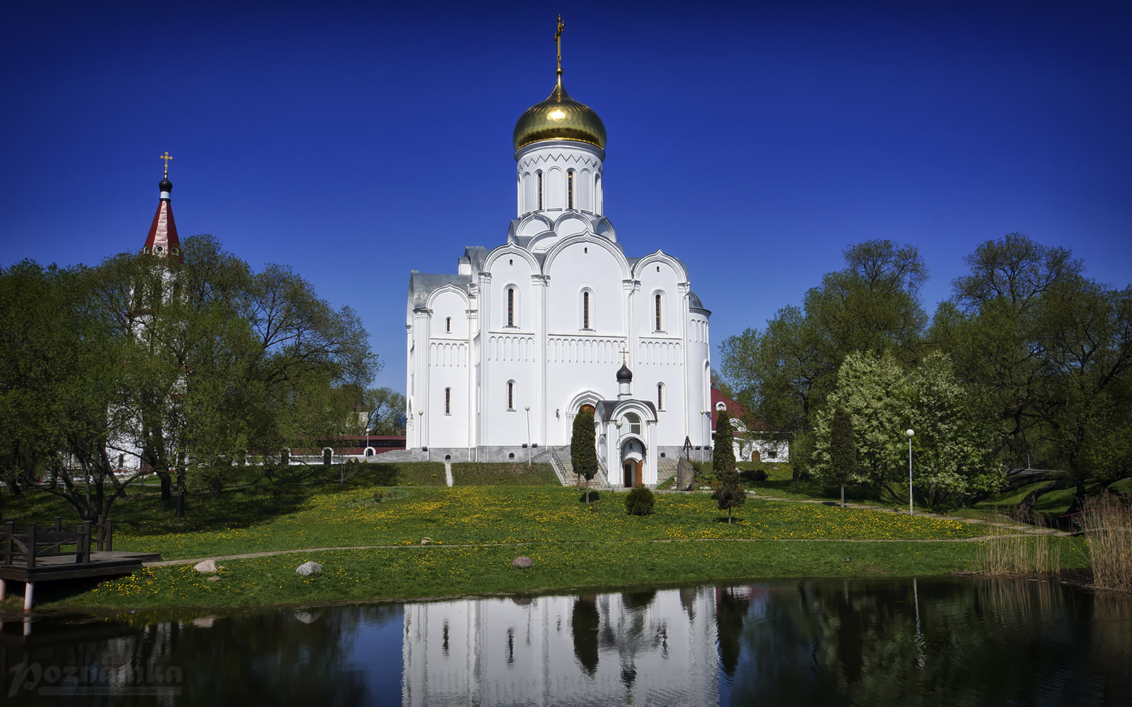 Свято-Покровский собор в Минске (Минск)