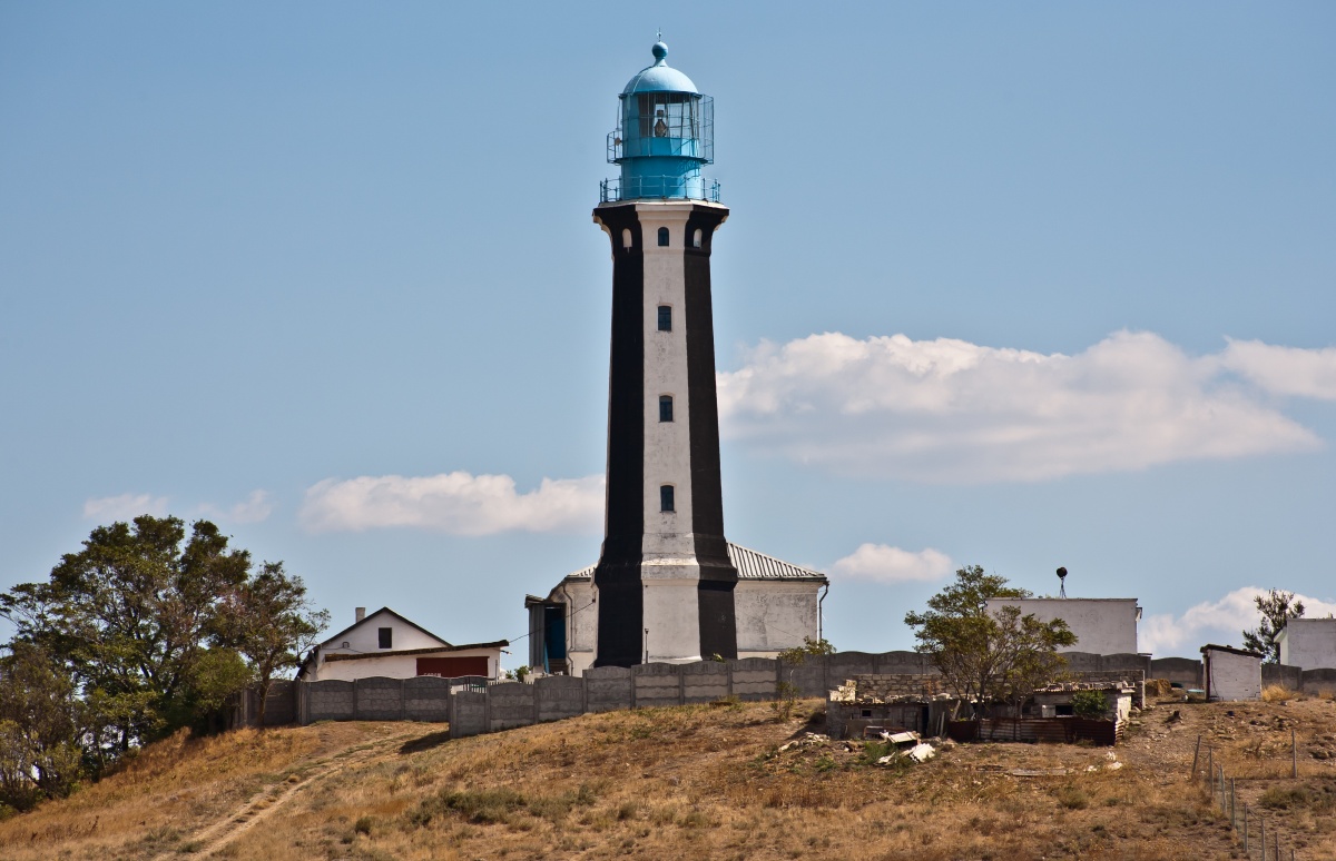 Кыз-Аульский маяк (Крым)