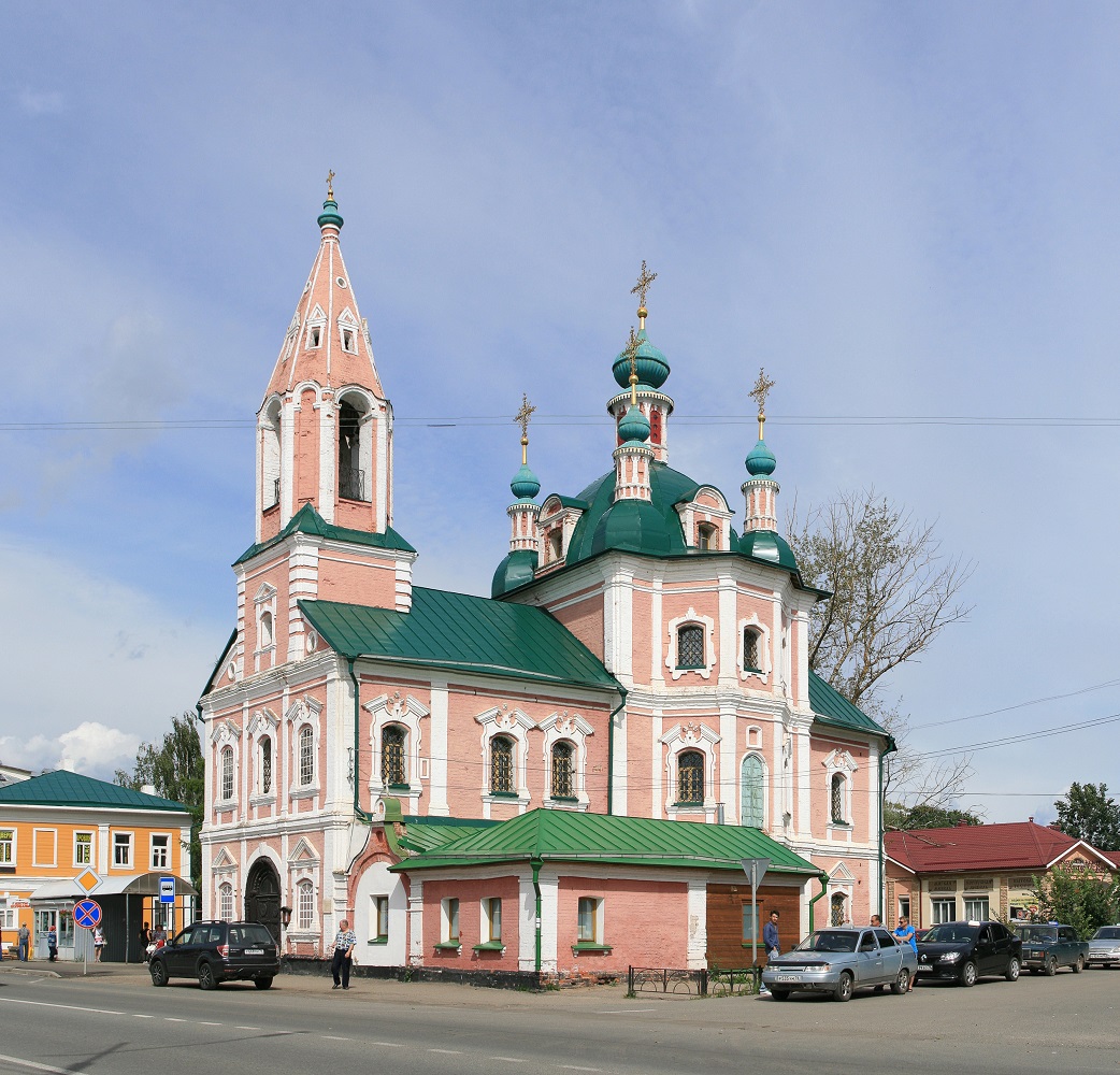 Симеоновская церковь (Переславль-Залесский)