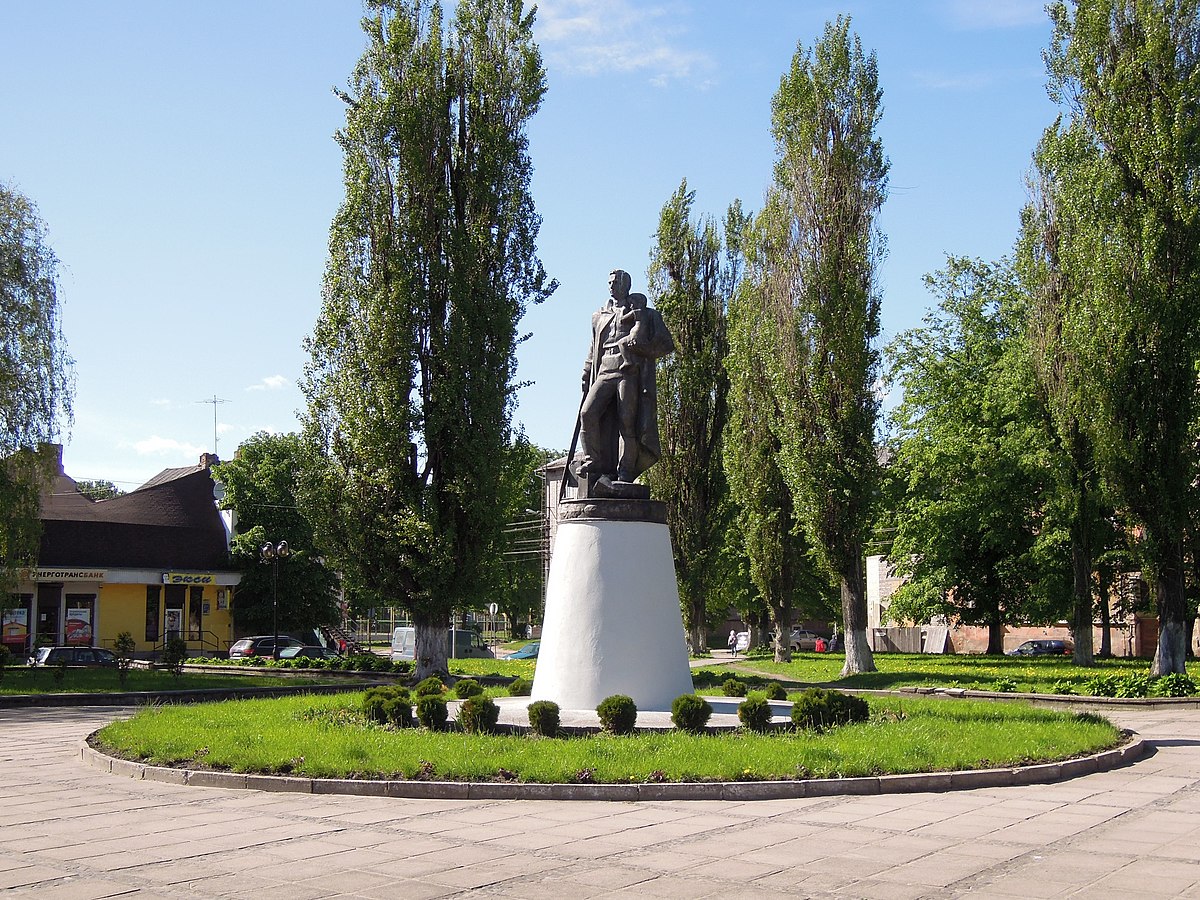 Памятник Воину-освободителю (Советск)