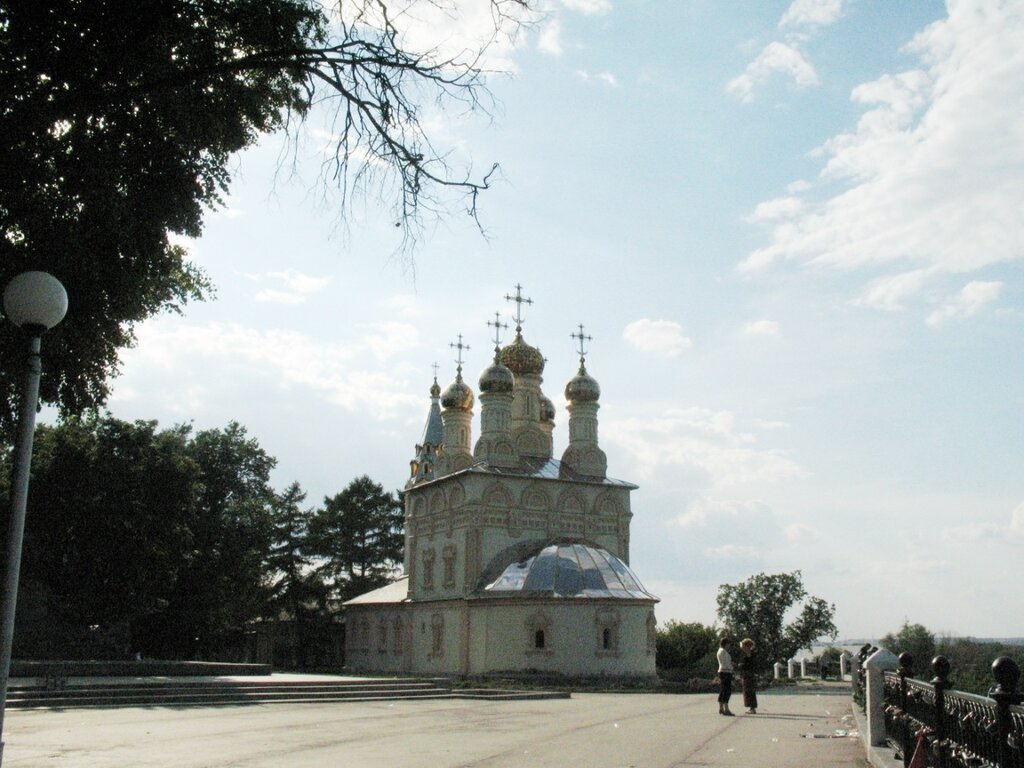 Спасо-Преображенская церковь (Рязань)