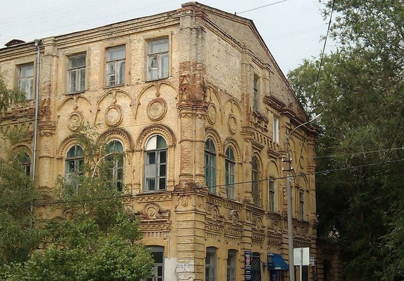 Здание школы № 83 (Волгоград)