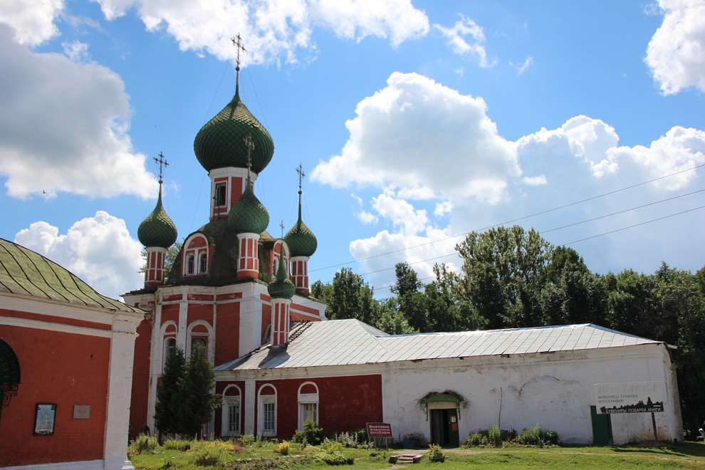 Сретенский Новодевичий монастырь (Переславль-Залесский)