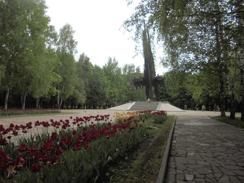 Памятник советско-польскому братству по оружию (Рязань)