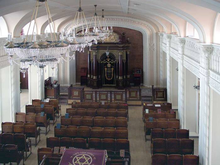 Хоральная Бродская синагога (Киев)