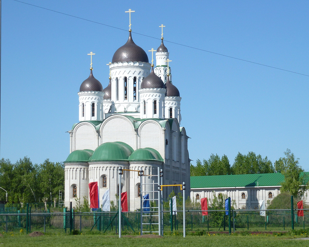 Церковь Покрова Пресвятой Богородицы (Барнаул)