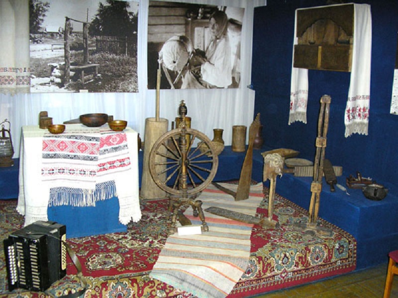 Зеленодольский музей народного творчества и этнографии (Зеленодольск)