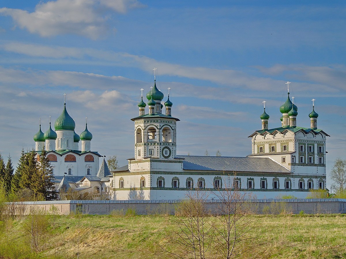 Николо-Вяжищский женский монастырь (Новгородская область)