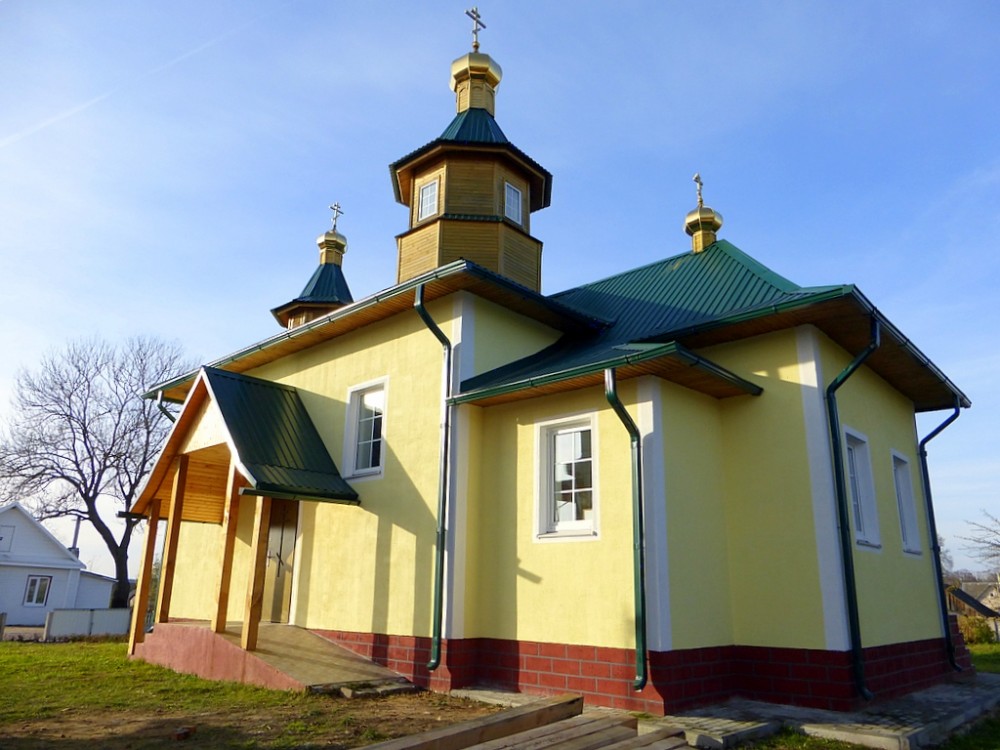 Церковь Николая Чудотворца (Новополоцк)