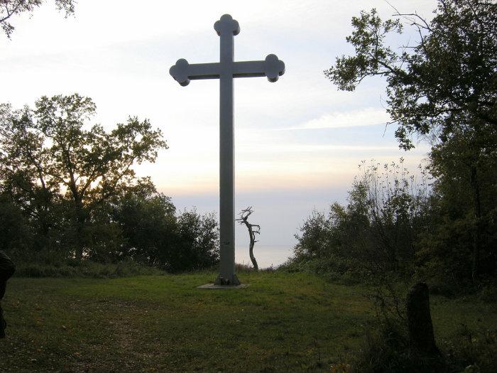 Крест святого Адальберта (Балтийск)