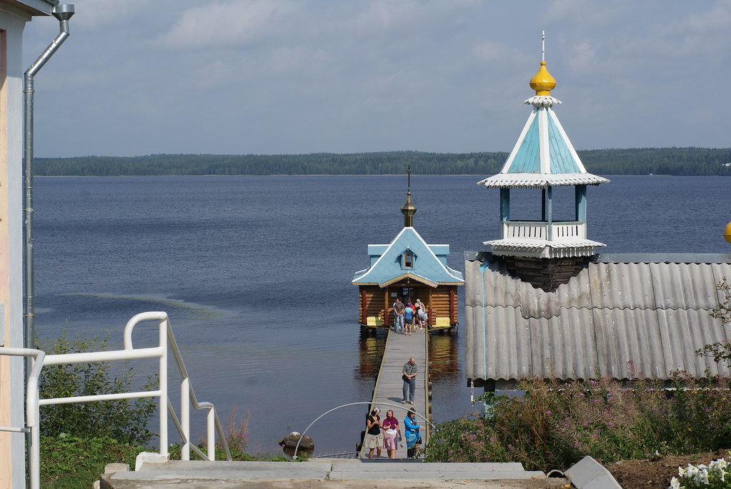 Олонец фото города достопримечательности